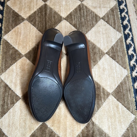 MOOTSIES TOOTSIES brown heel - Picture 3 of 4